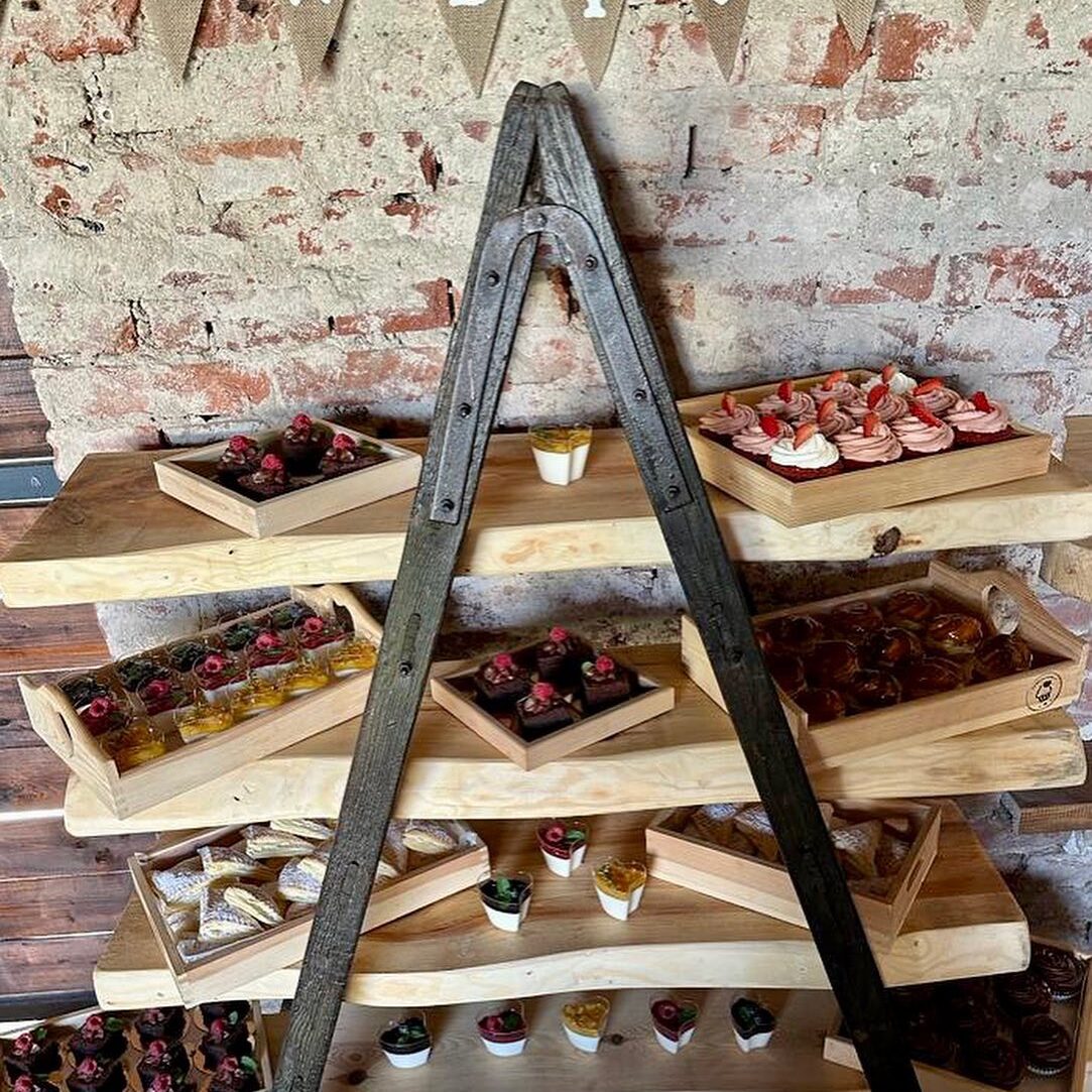 Sladký koutek – sweet bar – candy bar