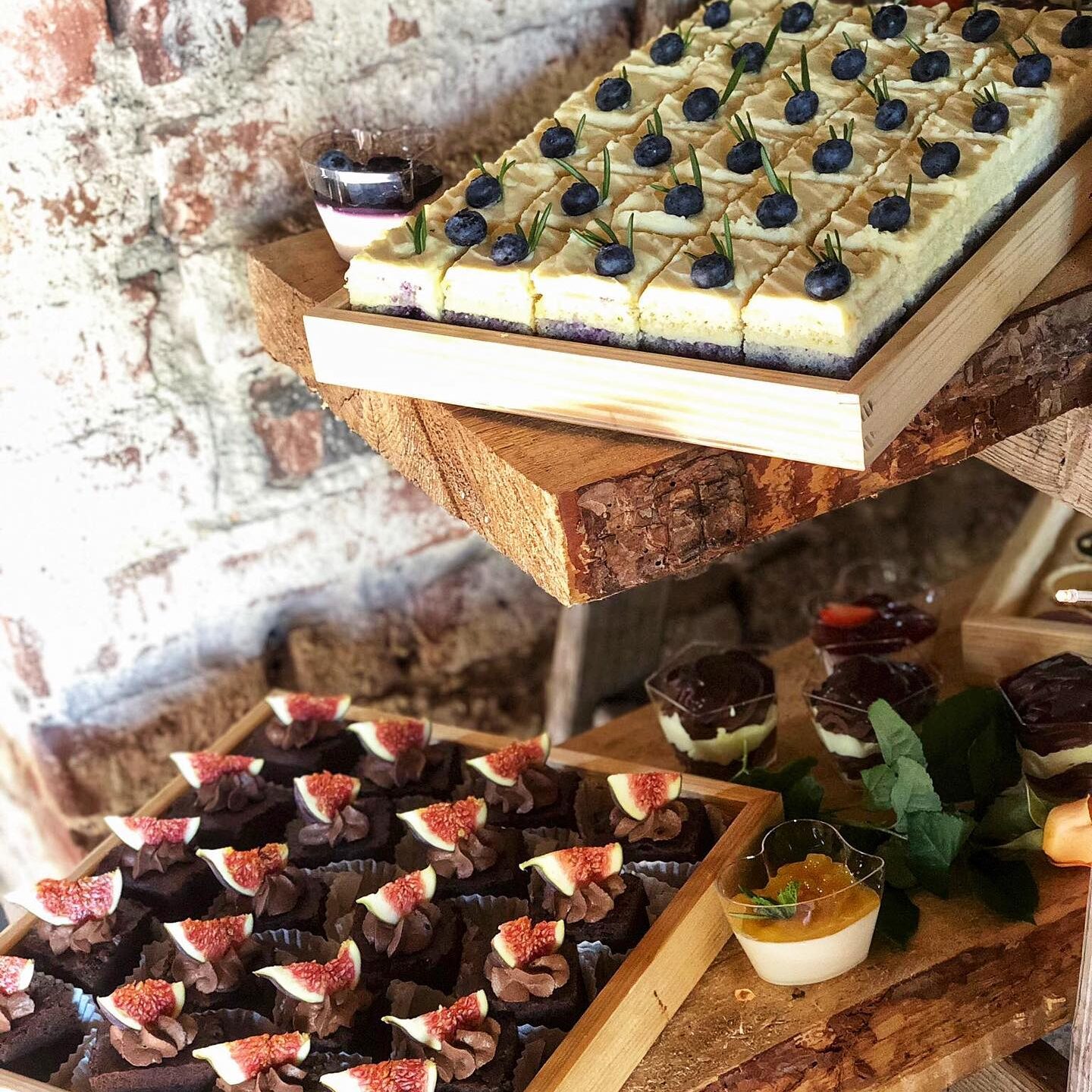 Sladký koutek – sweet bar – candy bar